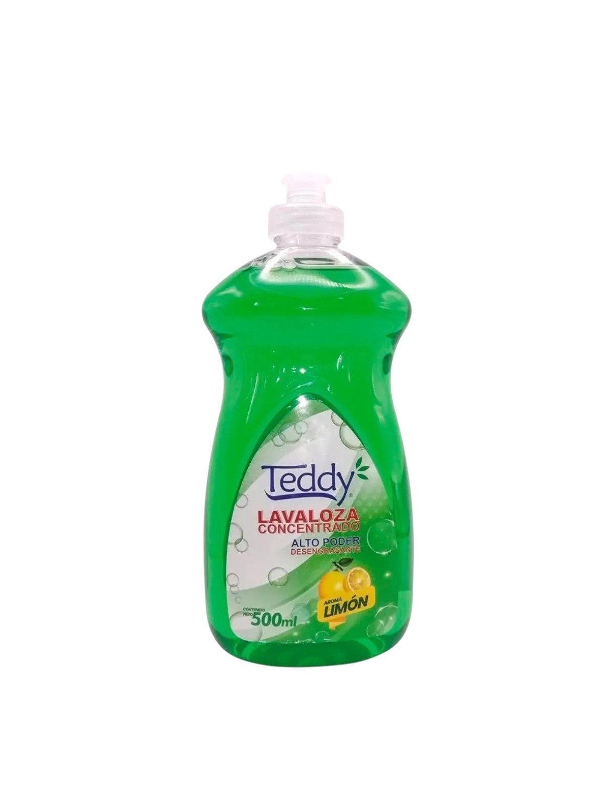 LAVALOZA 500 ML BOTELLA, TEDDY