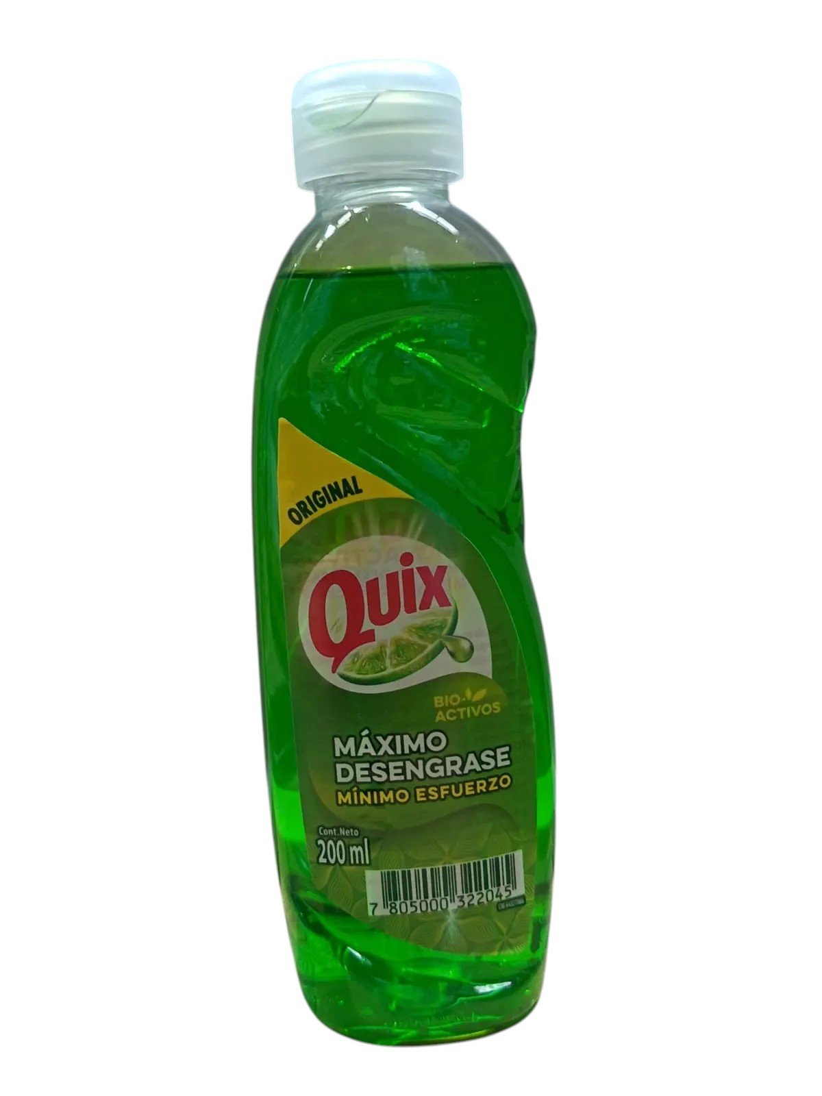 LAVALOZA QUIX 200ML