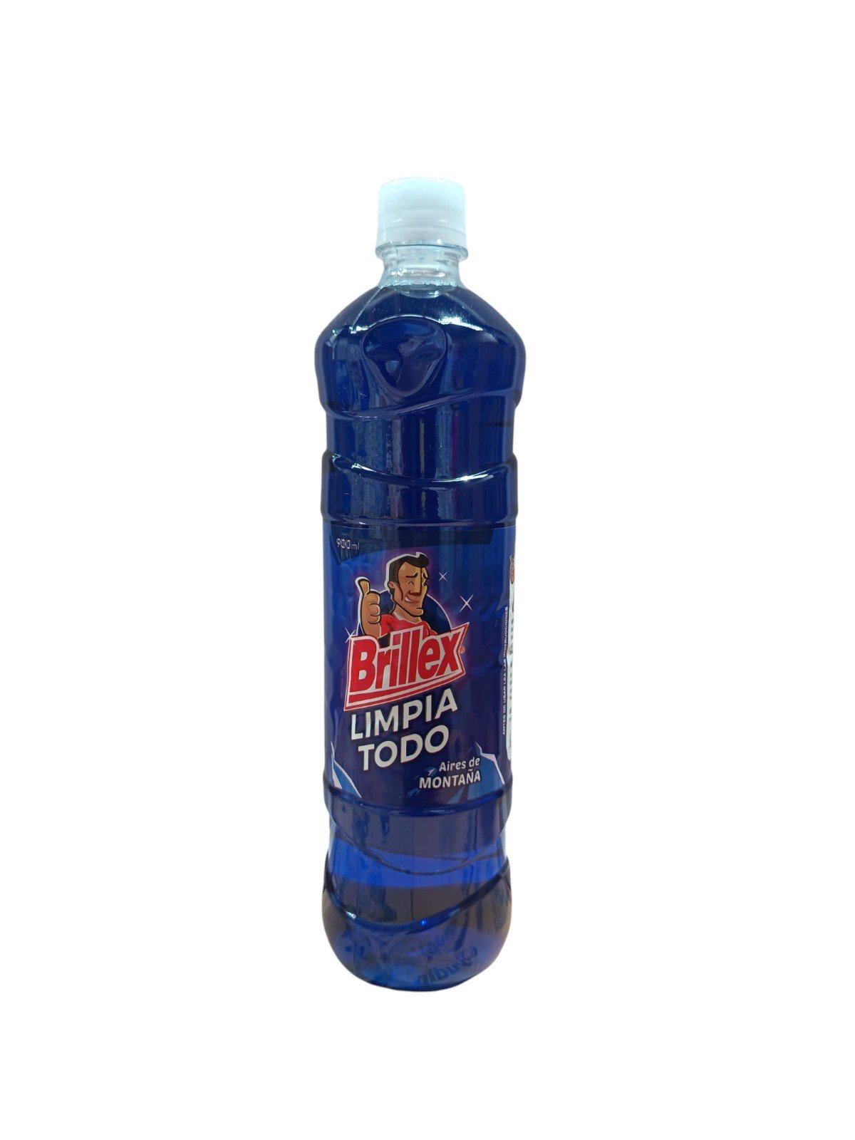 LIMPIA PISO BRILLEX A. MONTANA 900ML