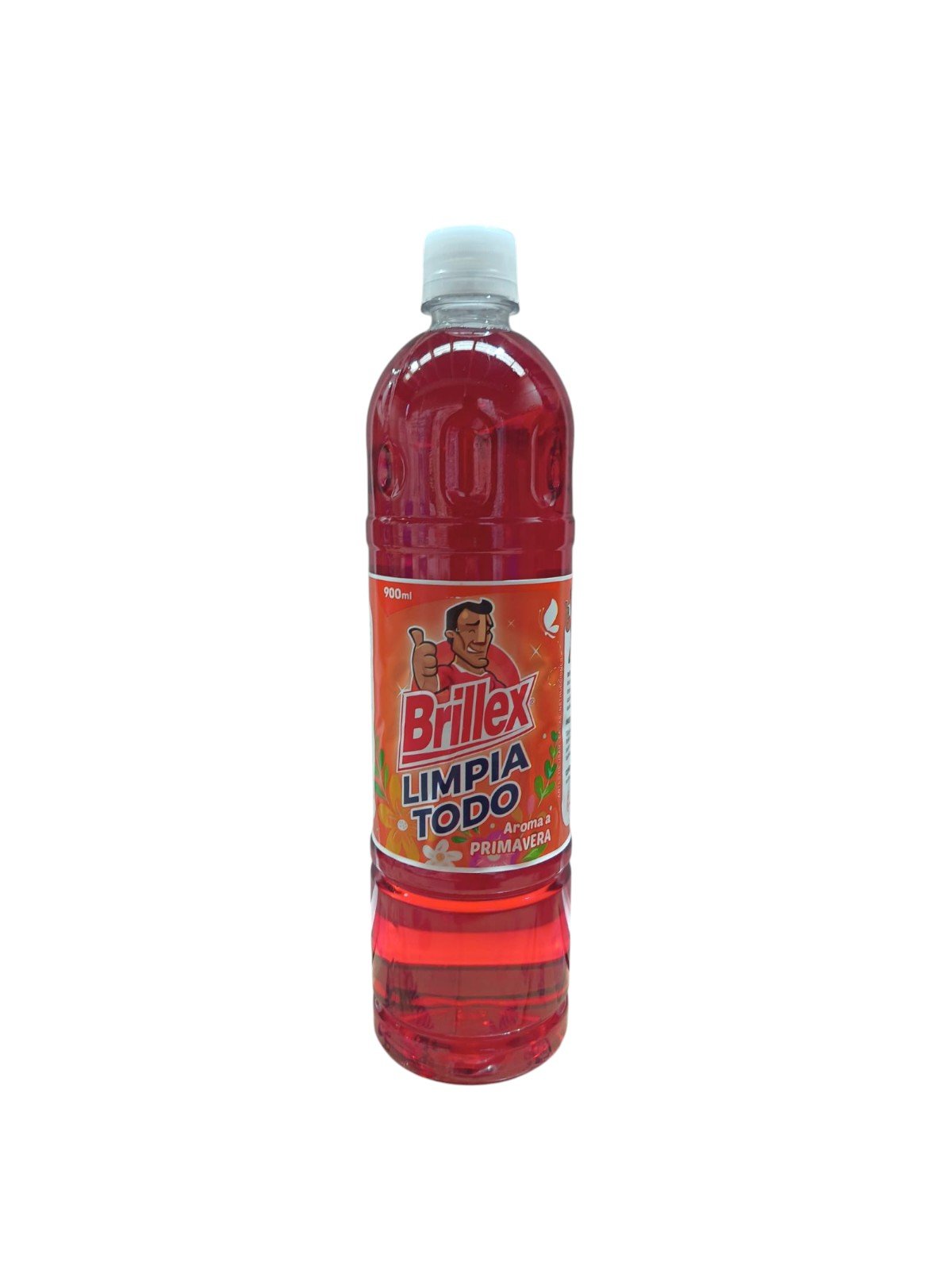 LIMPIA PISO BRILLEX PRIMAVERA 900ML
