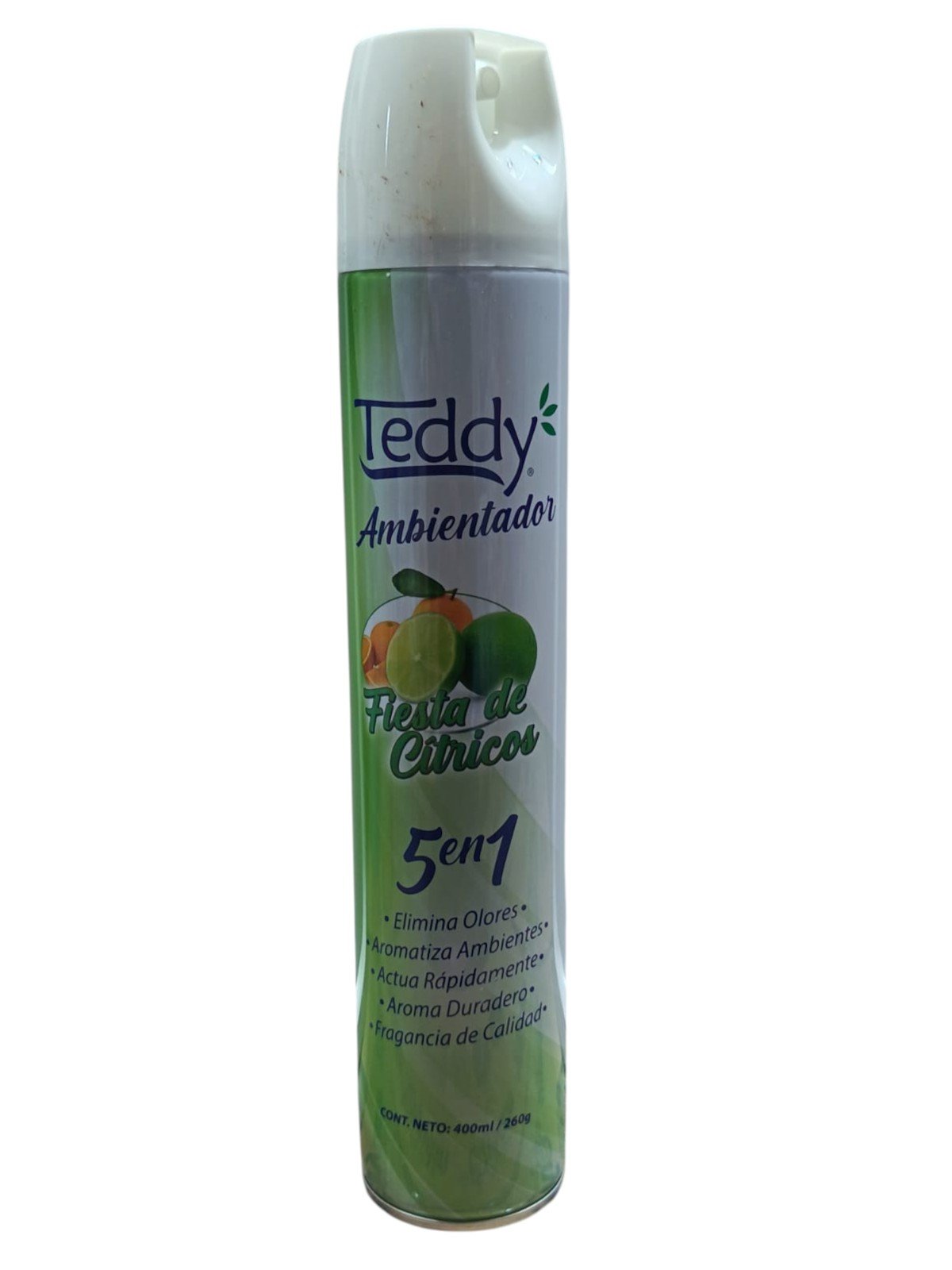 AMBIENTAL TEDDY 400 CM3 FIESTA DE CITRICOS, TEDDY