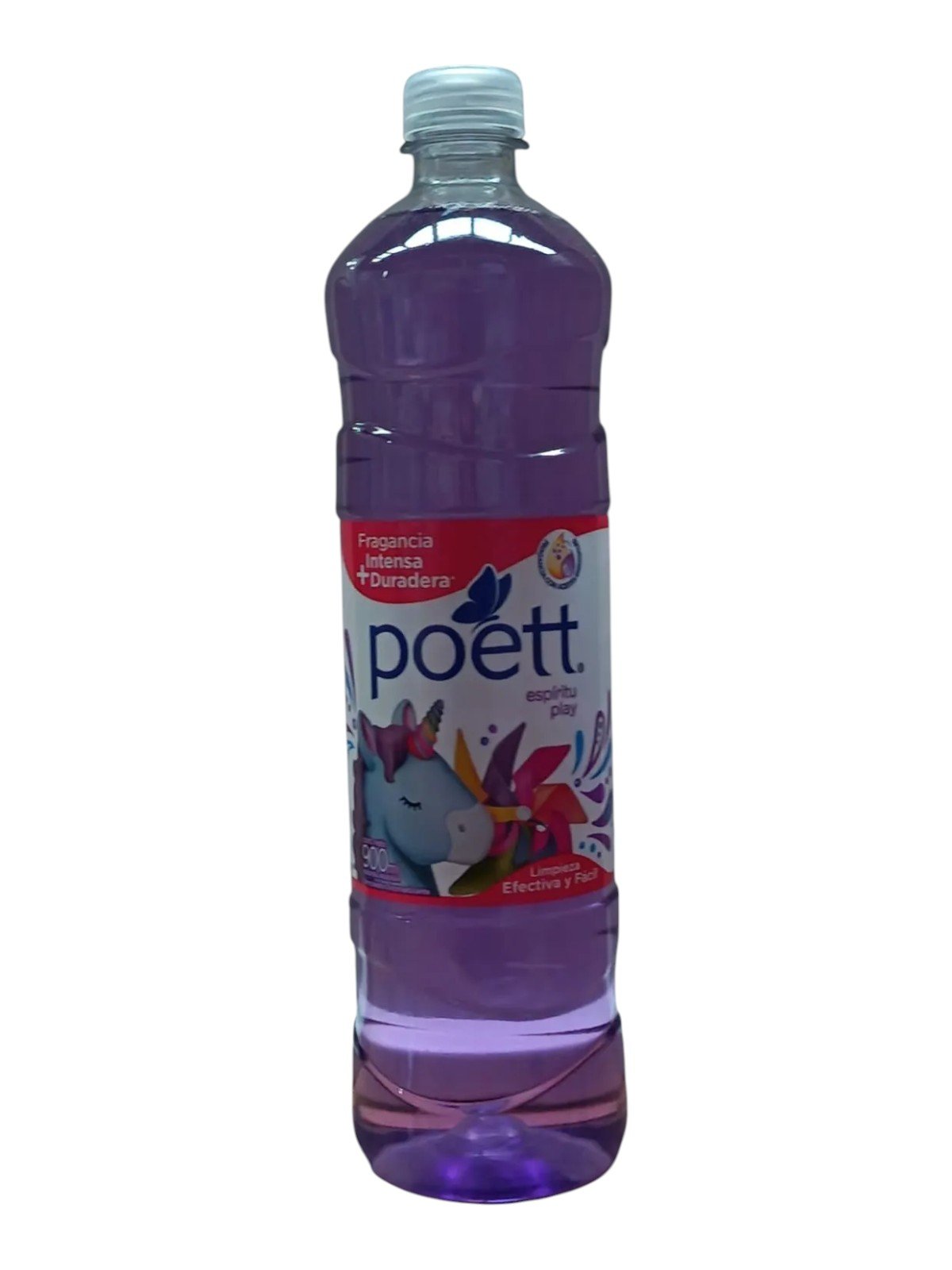 LIMPIA PISO POETT ESPIRITU PLAY 900ML