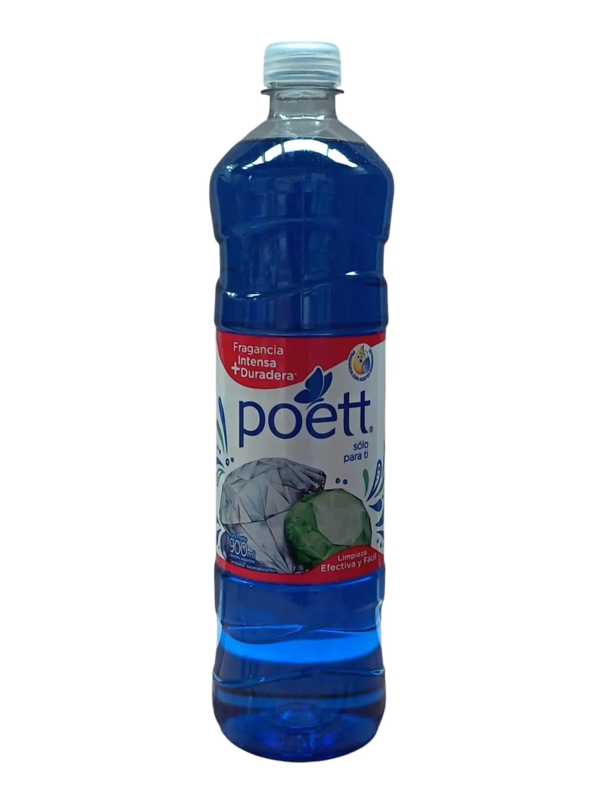 LIMPIA PISO POETT SOLO PARA TI 900ML