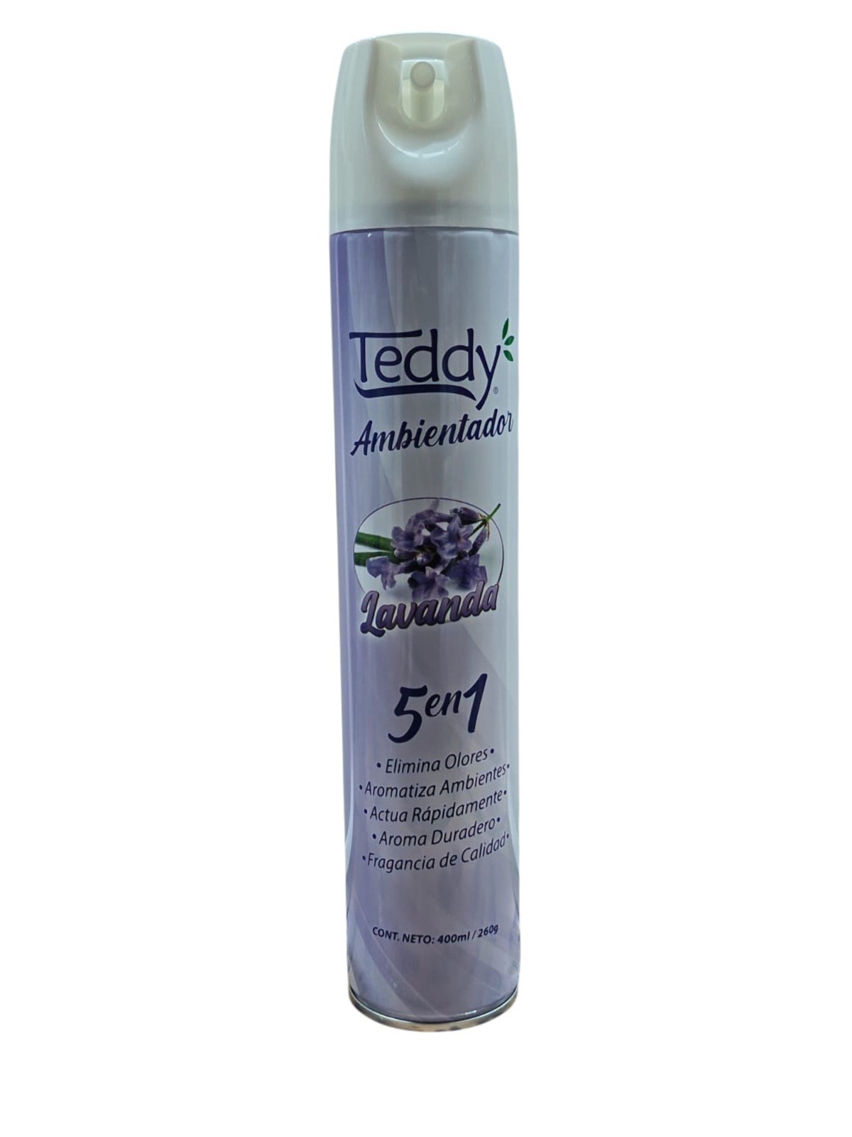 AMBIENTAL TEDDY 400 CM3 LAVANDA, TEDDY