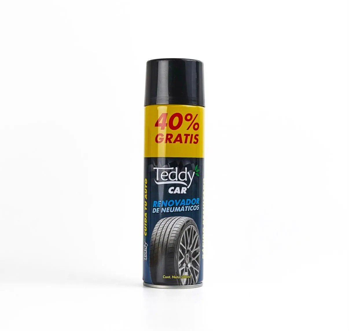 RENOVADOR NEUMATICO 500ML, TEDDY