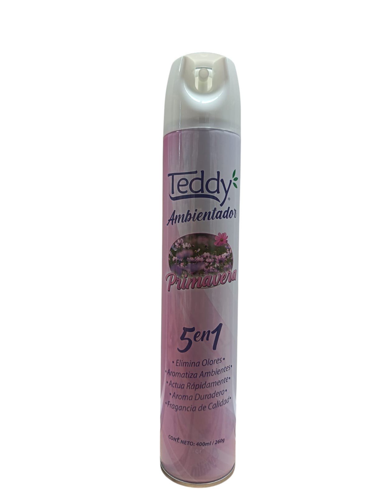 AMBIENTAL TEDDY 400 CM3 PRIMAVERA, TEDDY