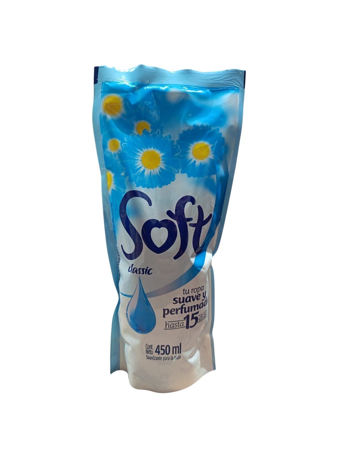 SOFT CLASICO DOYPACK 450ML