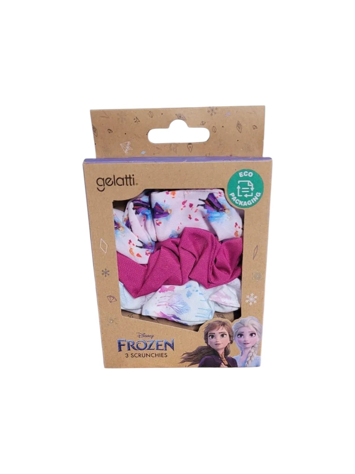 3 SCRUNCHIES MIX DISNEY (C1), GELATTI