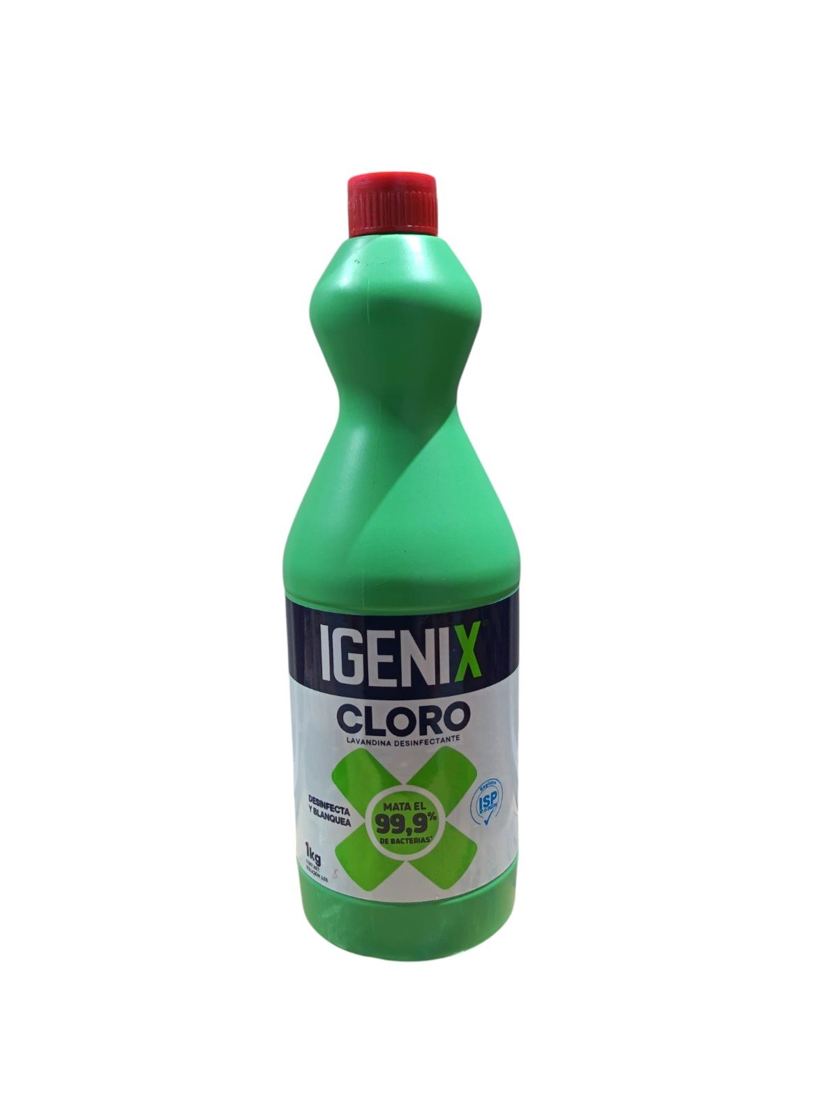 CLORO LIQUIDO IGENIX TRADICIONAL 1LT