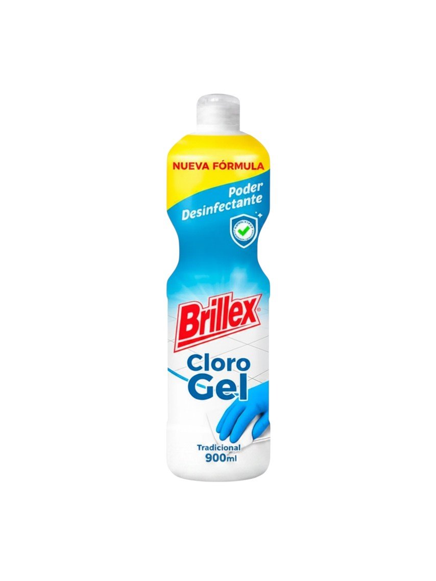 CLOROGEL BRILLEX TRADICIONAL 900ML