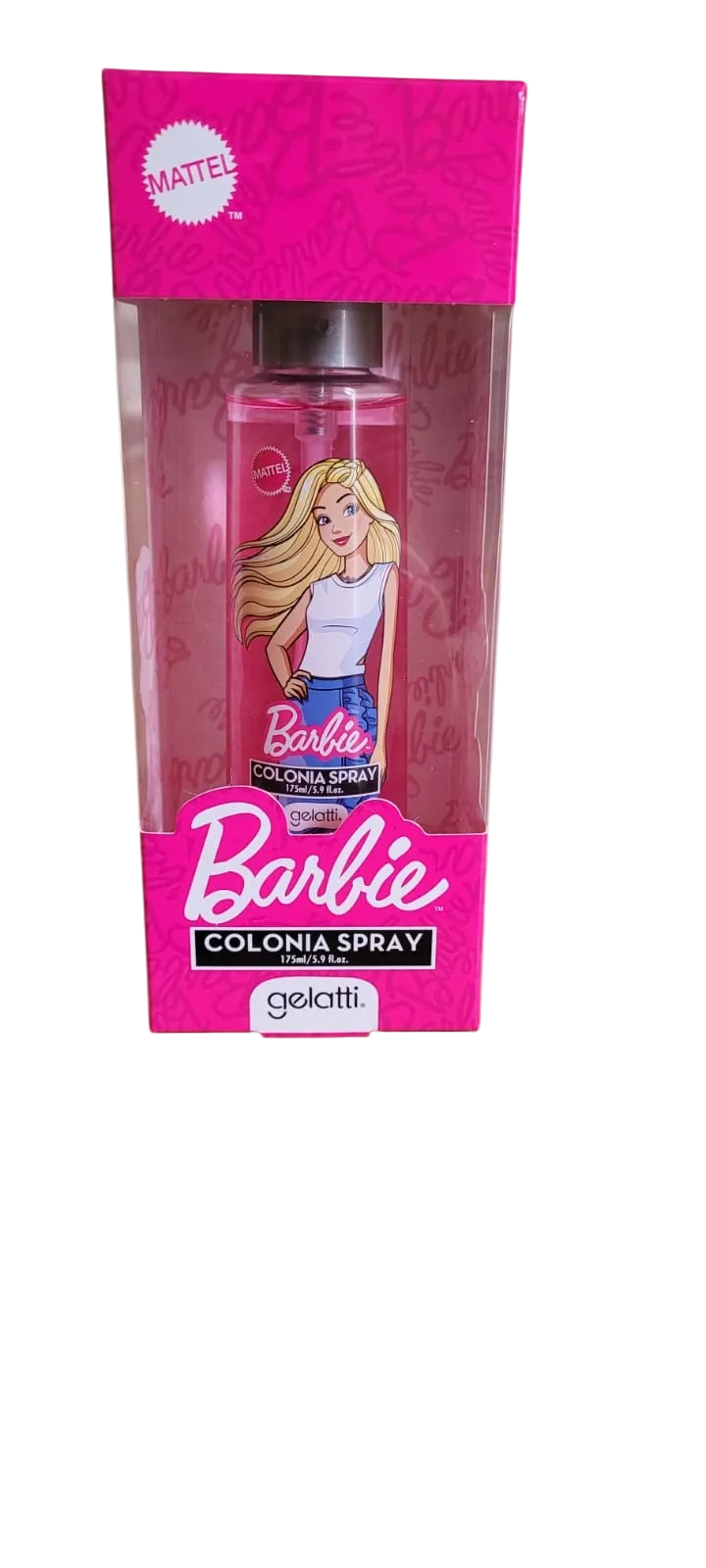 COLONIA BARBIE, GELATTI 175ML