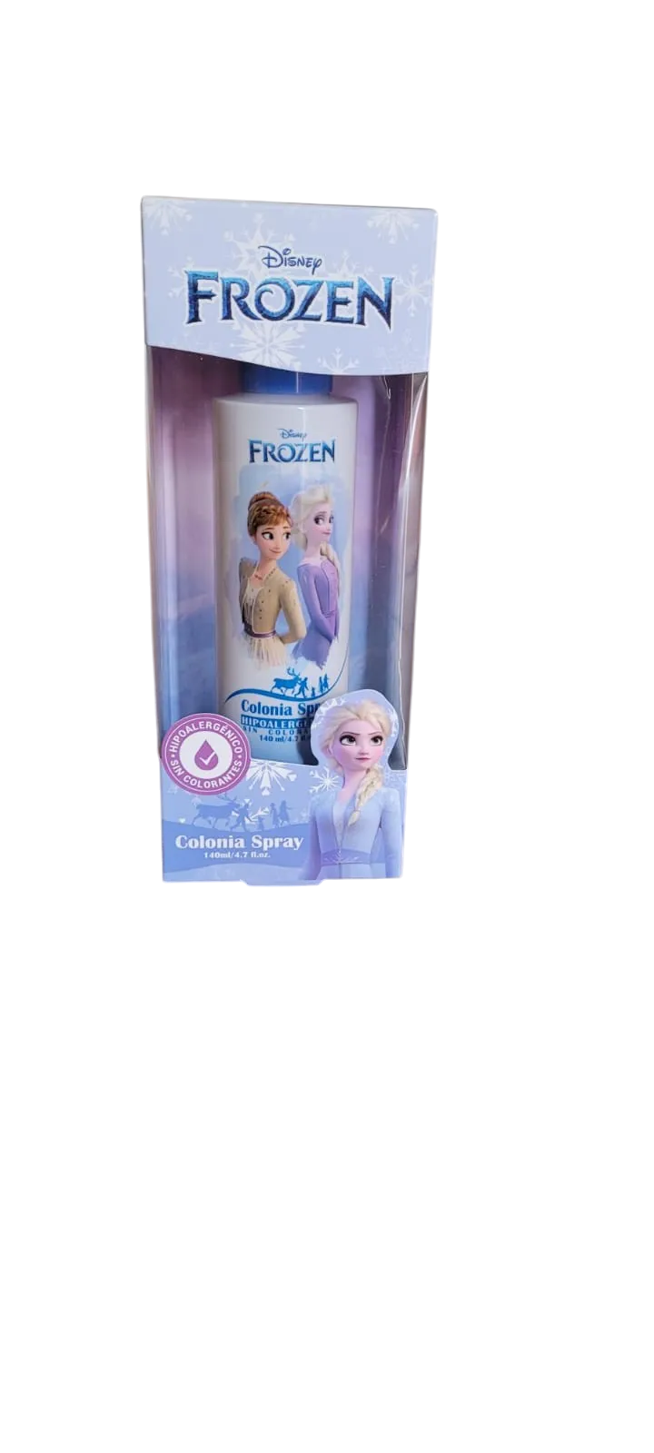 COLONIA FROZEN, DISNEY 140ML