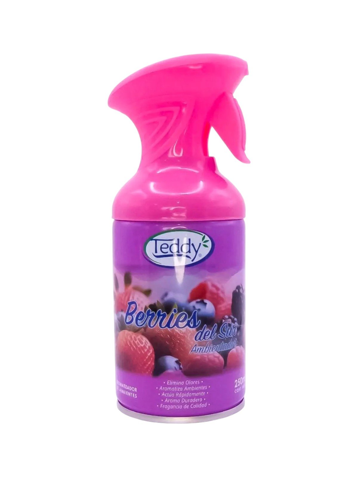 AMBIENTADOR GATILLO BERRIES DEL SUR, TEDDY
