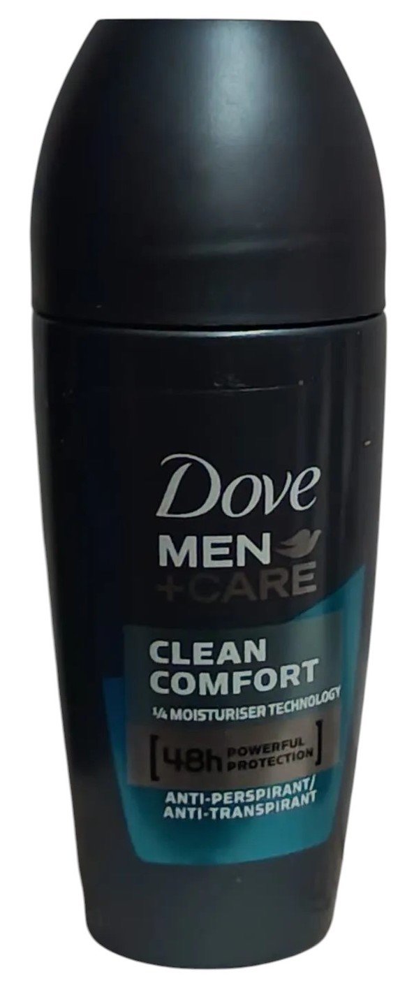 DEO DOVE ROLL ON (H) CARE CLEAN COMF 50ML