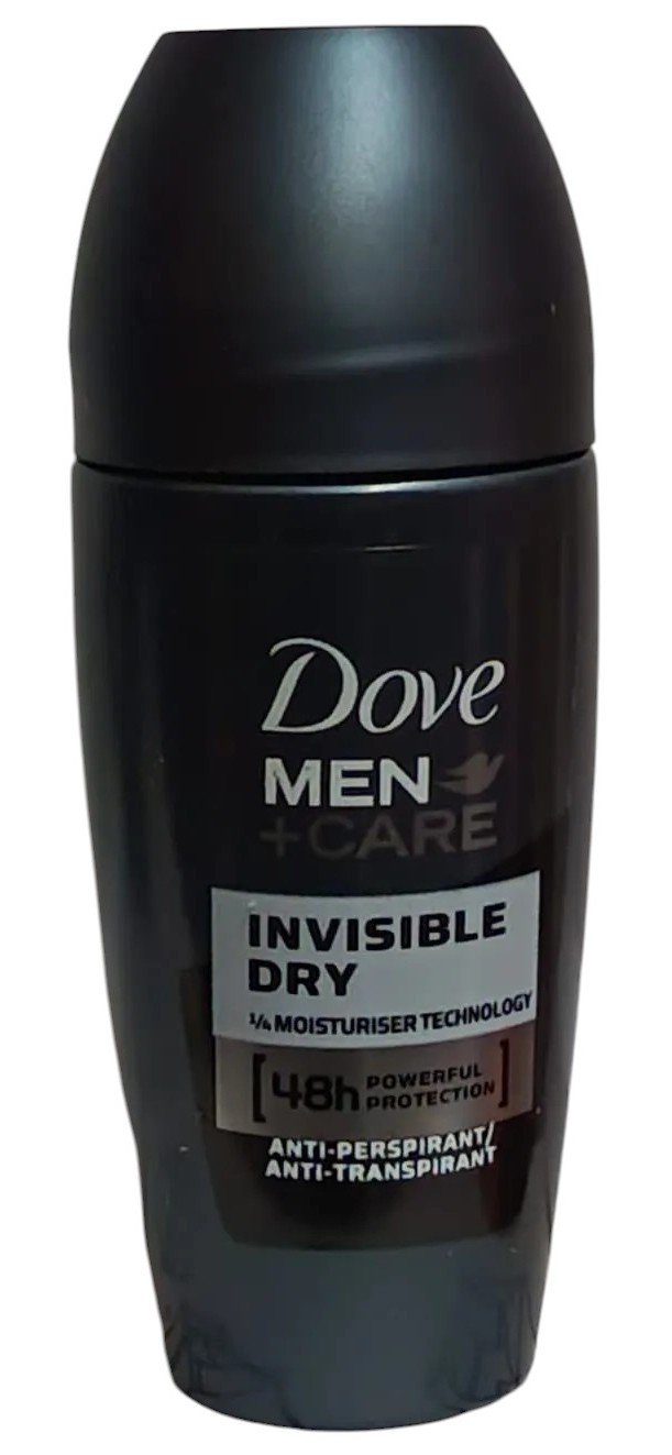 DEO DOVE ROLL ON (H) CARE INVISIBLE DRY 50ML