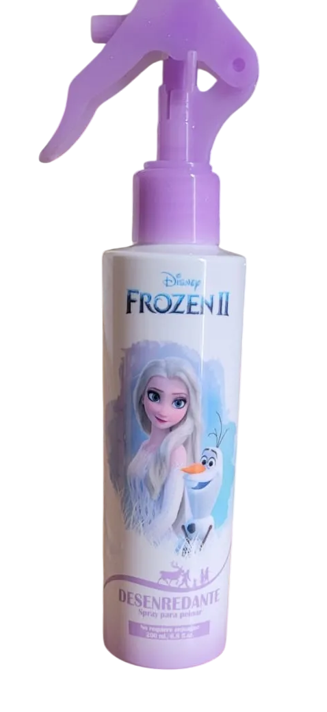 DESENREDANTE SPRAY FROZEN II DISNEY 100ML, GELATTI