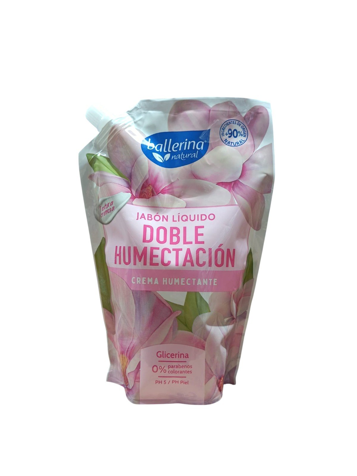 JABON BALLERINA DOYPACK