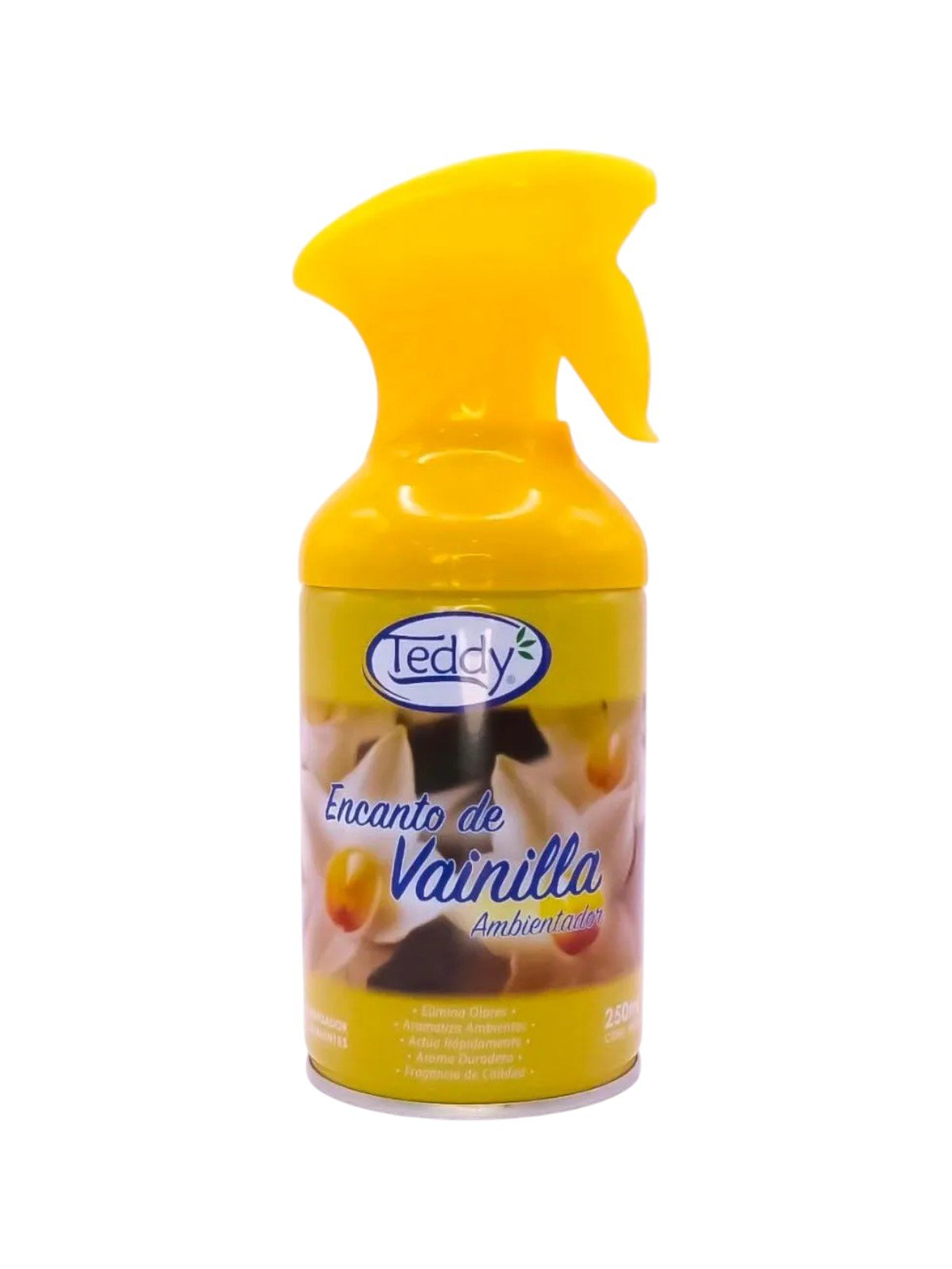 AMBIENTADOR GATILLO VAINILLA, TEDDY