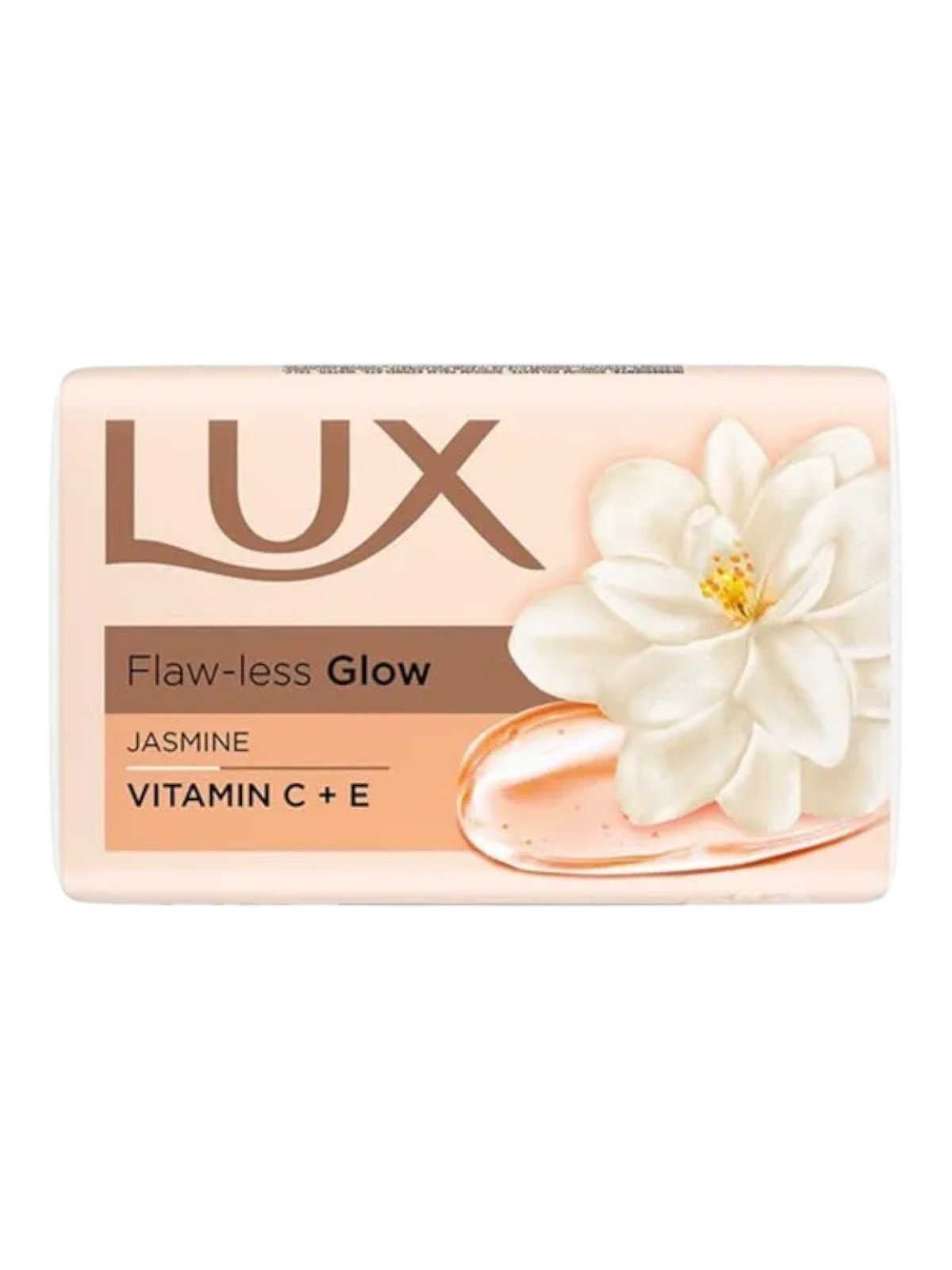 JABON BARRA LUX FLAWLESS GLOW 75G