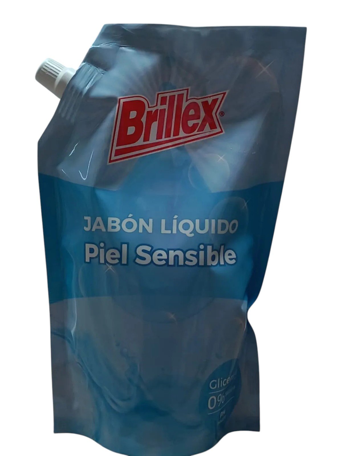 JABON LIQUIDO DOYPACK BRILLEX PIEL SENSIBLE 750ML