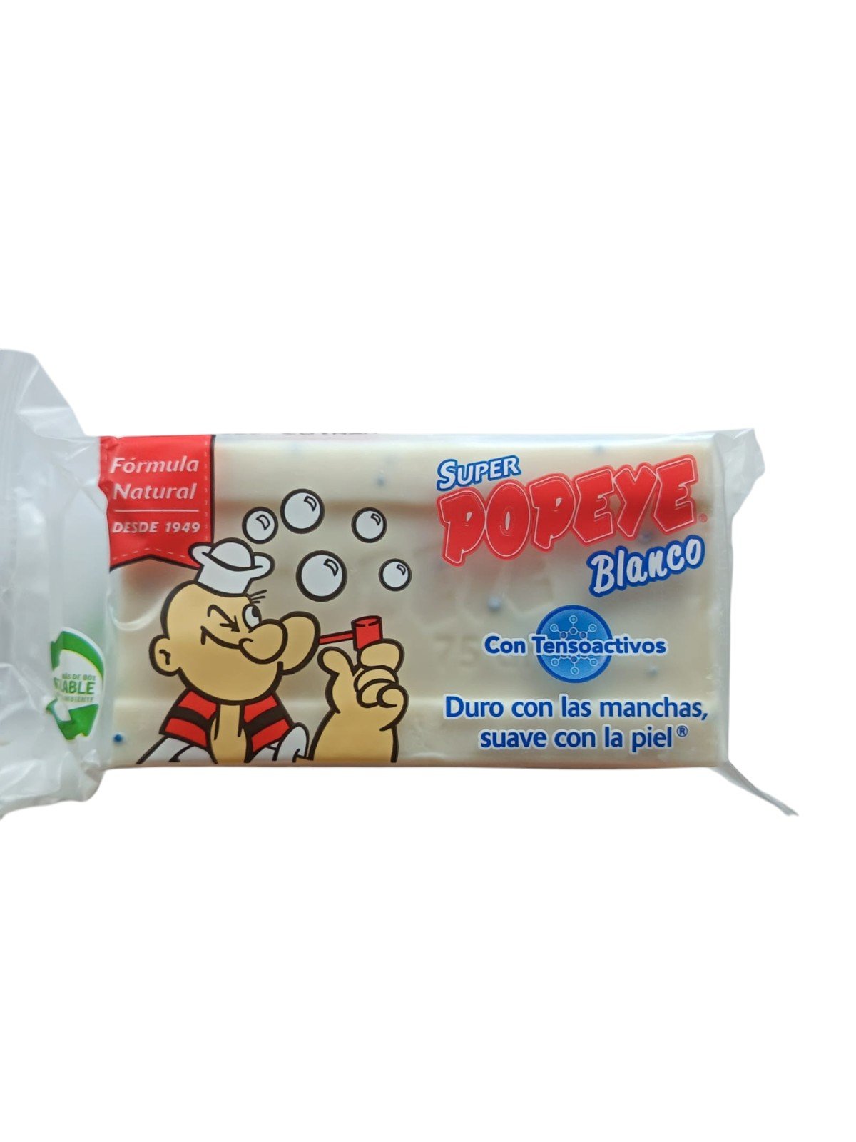 JABON POPEYE BLANCO